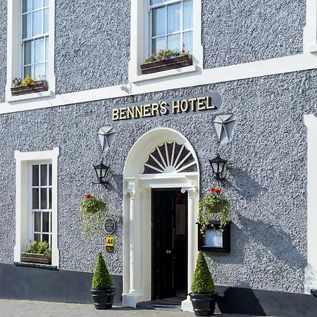 Benners فندق