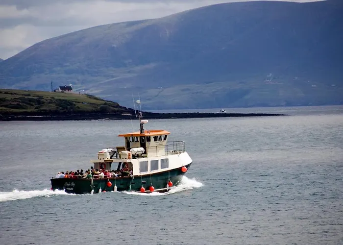 Отель Benners Дингл