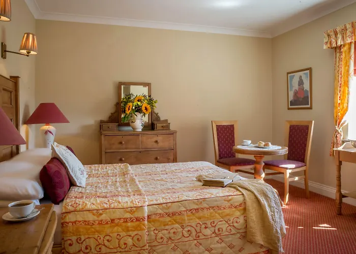 Benners Hotel Dingle