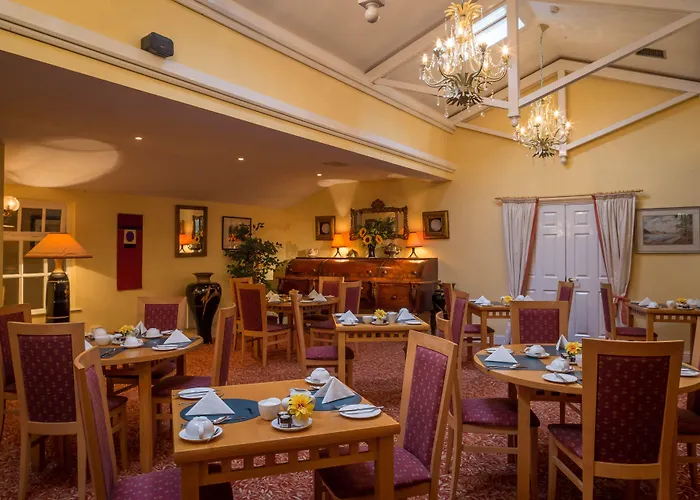 Benners Hotel Dingle