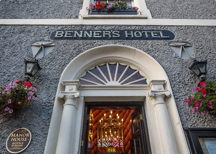 Benners Hotel Dingle