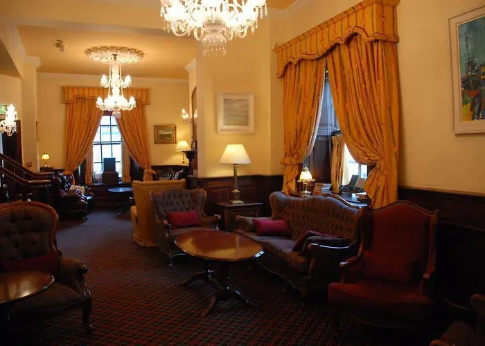 Hotel Benners Dingle