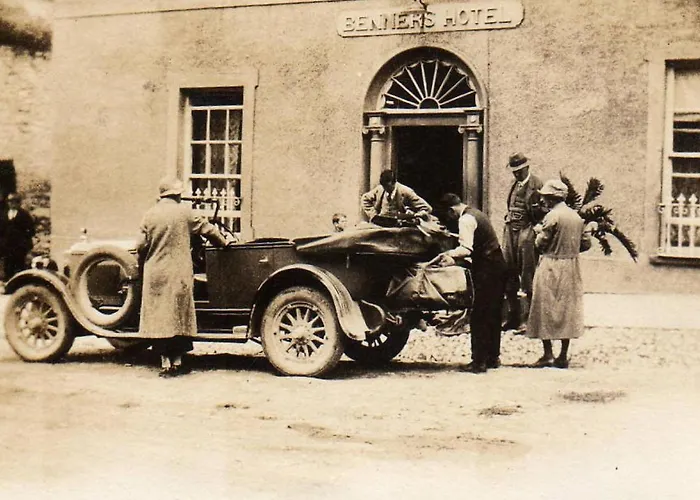 Отель Benners 3*